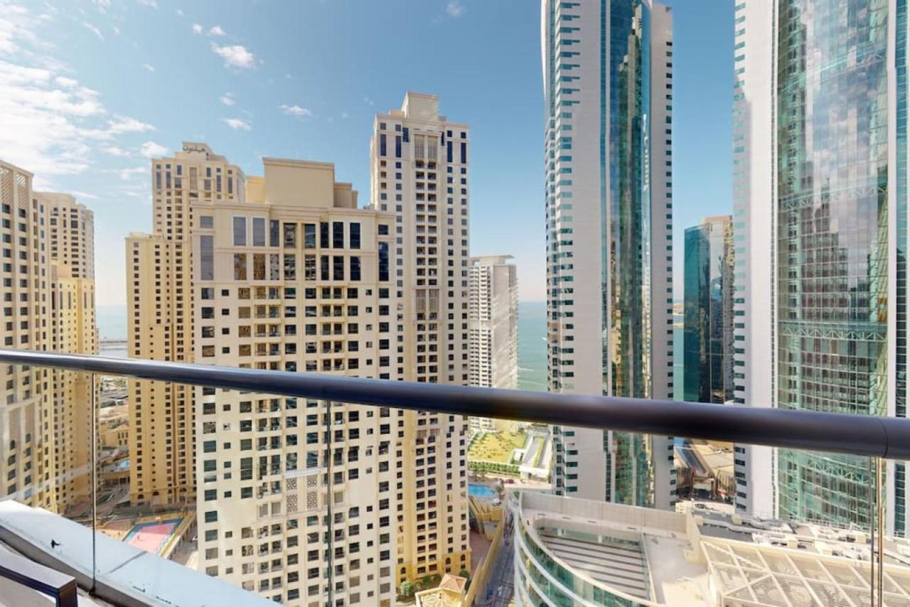 Bay - Cosy Two Bedroom Apartment Dubai